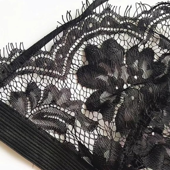 ๐โจ Rosalie Lace Bralette - Picture 4 of 5
